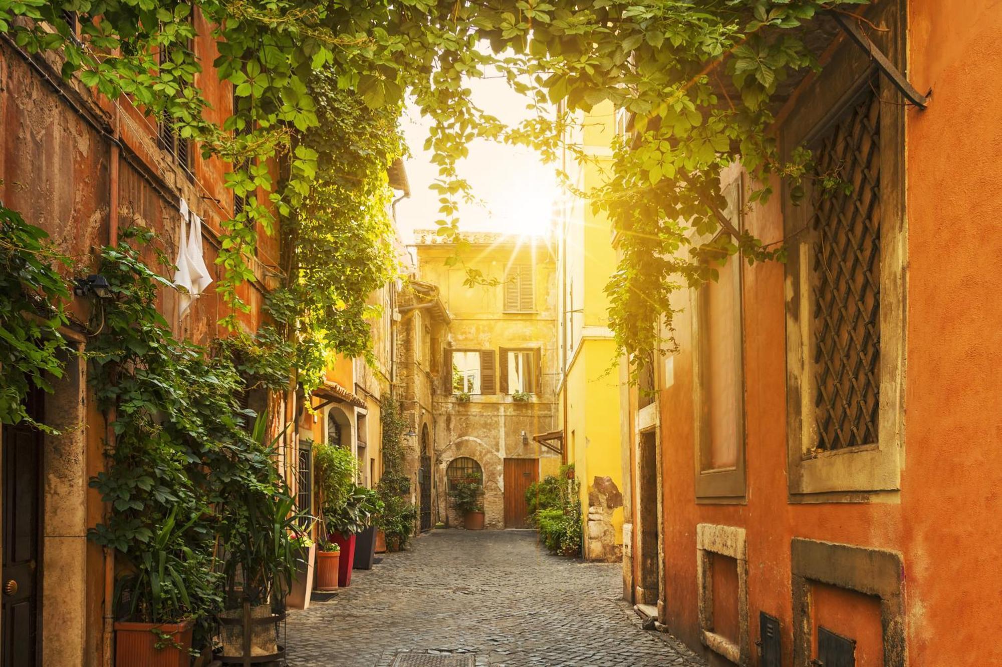 Casa Cecilia Roma Apartment Exterior photo