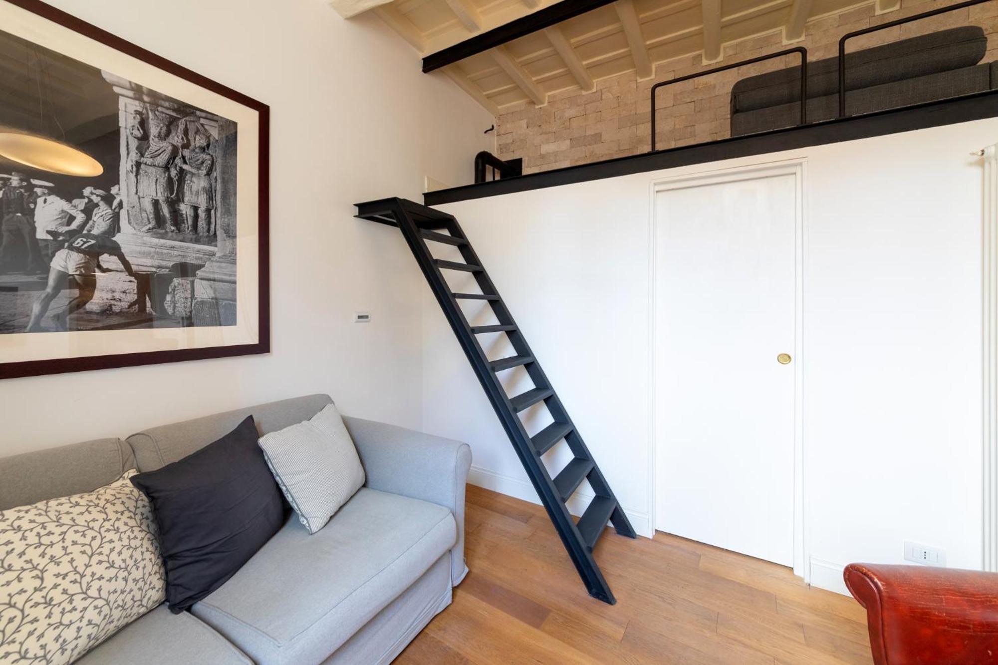 Casa Cecilia Roma Apartment Exterior photo